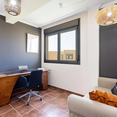 Nyaraló Home2Book Duplex La Tejita Granadilla de Abona