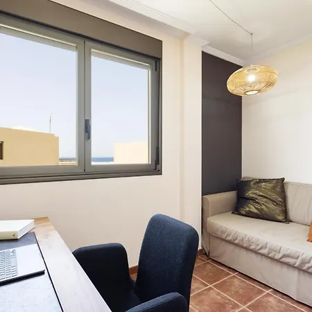 Semesterbostad Home2Book Duplex La Tejita