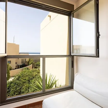 Semesterbostad Home2Book Duplex La Tejita *